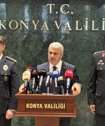 Konya’da araç sayısı rekora koşuyor! Kentte 1 milyon barajı aşıldı