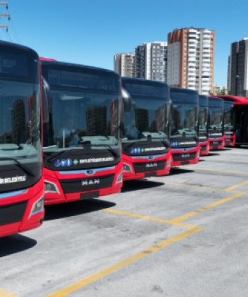 Konya’da ulaşımda yeni dönem: Tüm hatlara ek sefer