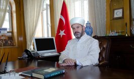 Konya İl Müftüsü Ali Öge görevine veda etti! İşte yeni görevi