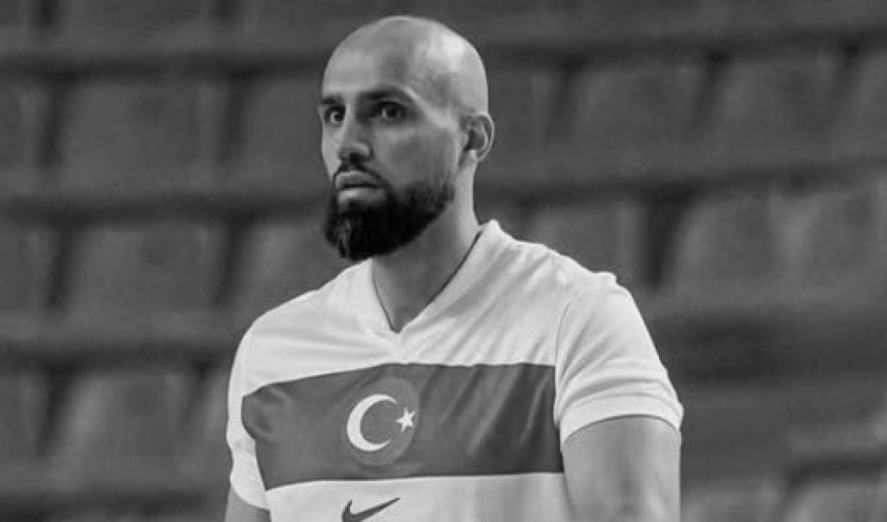 Milli futsal oyuncusu Adem Küçükkartal hayatını kaybetti