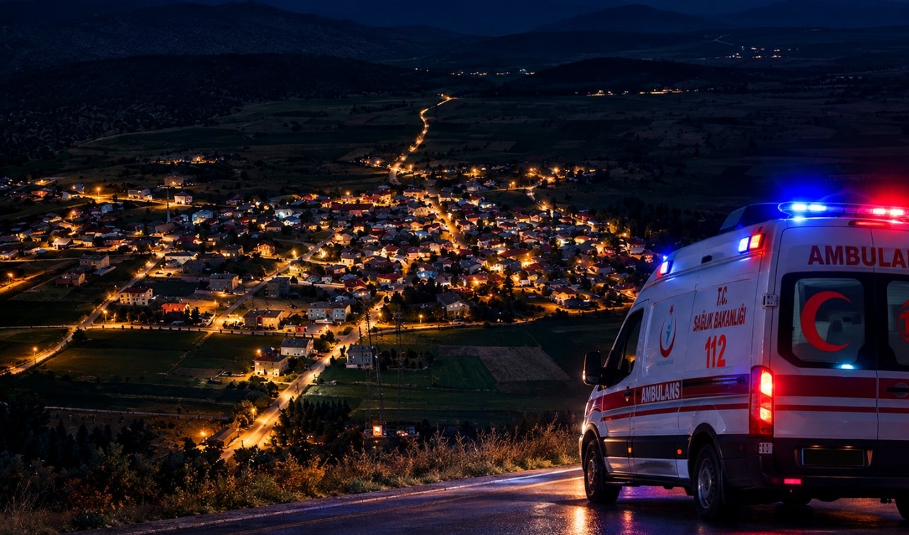 Akkise TOKİ’de korkutan olay! Küçük çocuk 3. kattan düştü