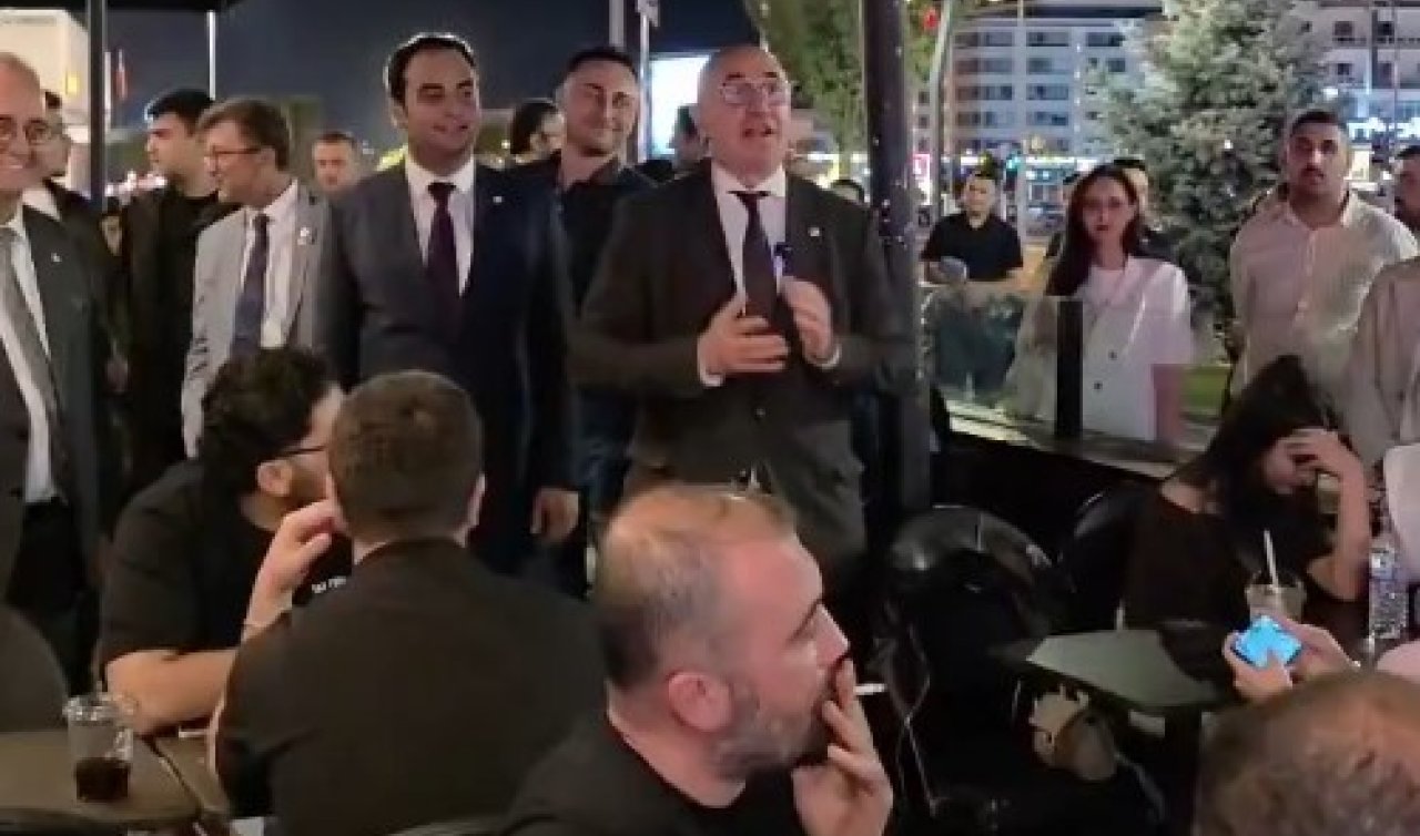 AK Parti’nin kalesi Konya’da Yeni Parti’ye soğuk duş!  Soruları yanıtsız kaldı