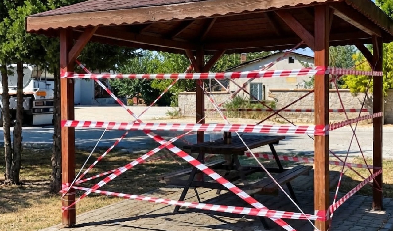 Konya’da belediye öyle bir şey yaptı ki! Gören bir daha baktı