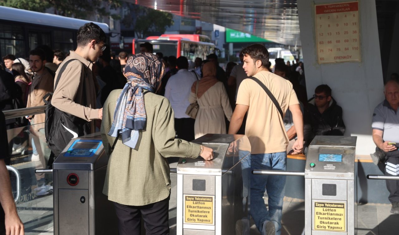 Konya’da üniversiteyi kazanan öğrenciler dikkat! 7 gün boyunca ücretsiz