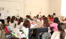 Genç Komek Atölyeleri’nde kayıtlar başladı