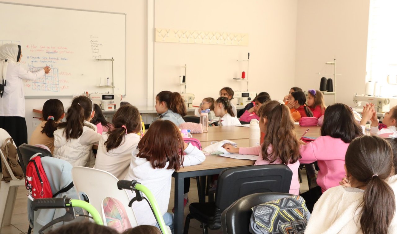 Genç Komek Atölyeleri’nde kayıtlar başladı