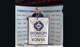 Konya’nın Gururu Liva Nur Yalçın, Türkiye Şampiyonu Olarak Dünya Yolcusu!