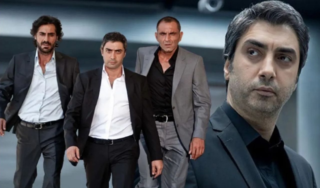 Kurtlar Vadisi Pusu dizisi için inceleme başlatıldı