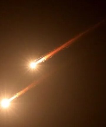 Husilerden Suudi Arabistan’a füze ve İHA saldırısı! Aramco tesisi hedefte