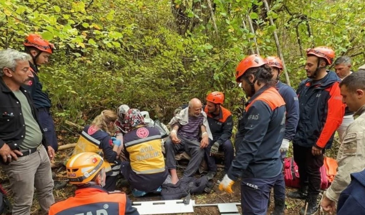 Yakınları haber alamıyordu! Konya’da kayıp yaşlı çift bulundu