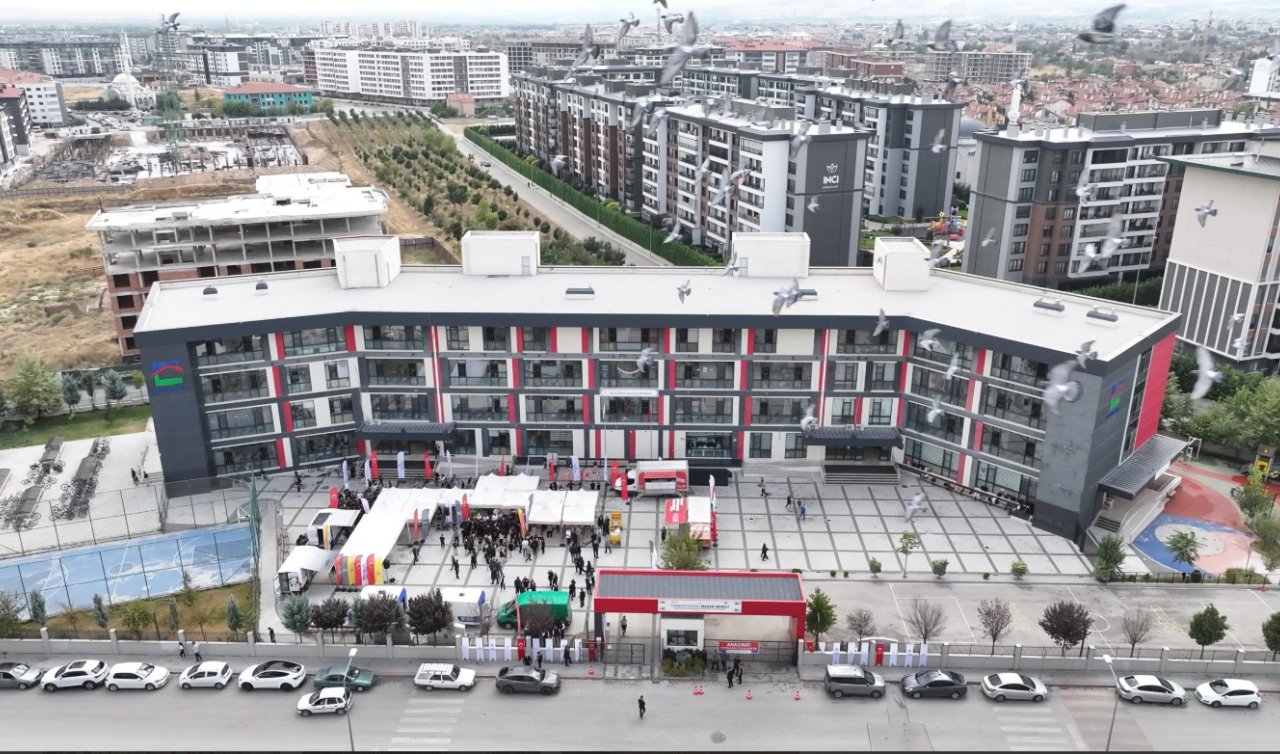 Konya’da bisikleti bozulan çocuklar dikkat! Büyükşehir harekete geçti