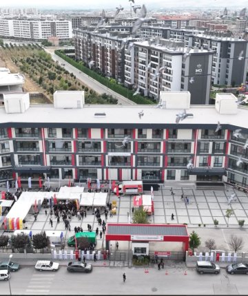 Konya’da bisikleti bozulan çocuklar dikkat! Büyükşehir harekete geçti