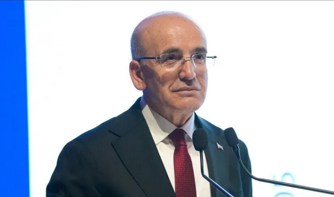 Bakan Şimşek: Borsada ve piyasada yapısal sorun yok