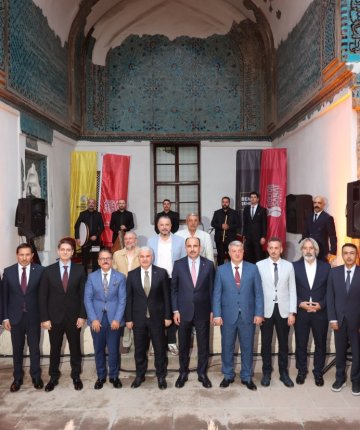 Konya’da ezgiler yükselecek! 23. Mistik Müzik Festivali başlıyor