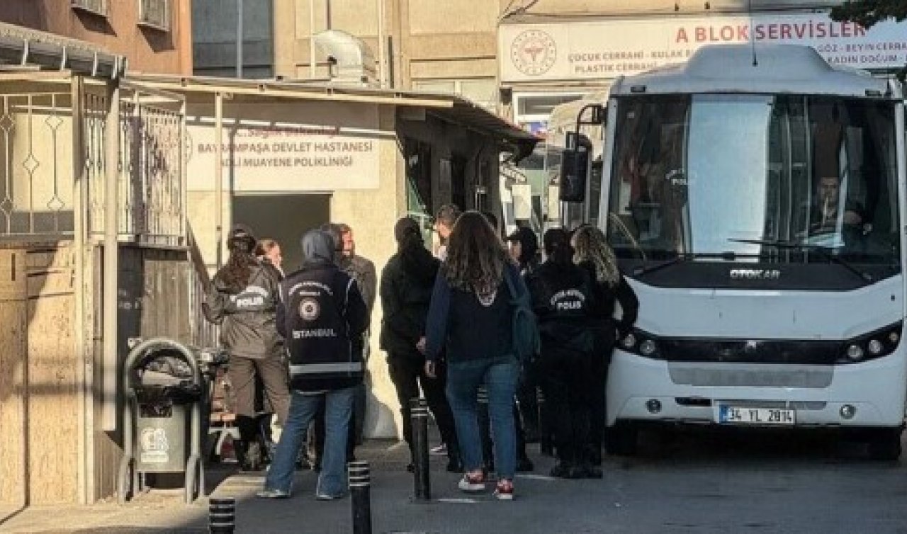“İsrail bağlantılı forex dolandırıcılığı“ operasyonunda gözaltına alınan 211 şüpheli adliyede
