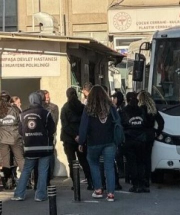 “İsrail bağlantılı forex dolandırıcılığı“ operasyonunda gözaltına alınan 211 şüpheli adliyede