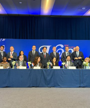 Başkan Altay’dan New York’ta kritik çağrı: Küresel Metropoller COP31’e bekleniyor