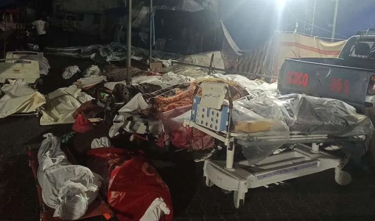 İsrail’in ateşkese rağmen hedef alıp ablukada tuttuğu Gazze’de sağlık sistemi çöküyor