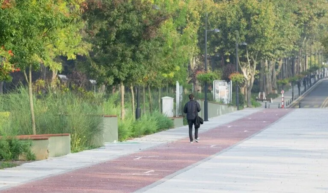 Türkiye “yeşil kampüslerde“ Avrupa’nın zirvesinde yer aldı
