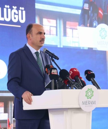 Meram’a tramvay müjdesi! 19,1 kilometrelik hattın güzergâhı belli oldu