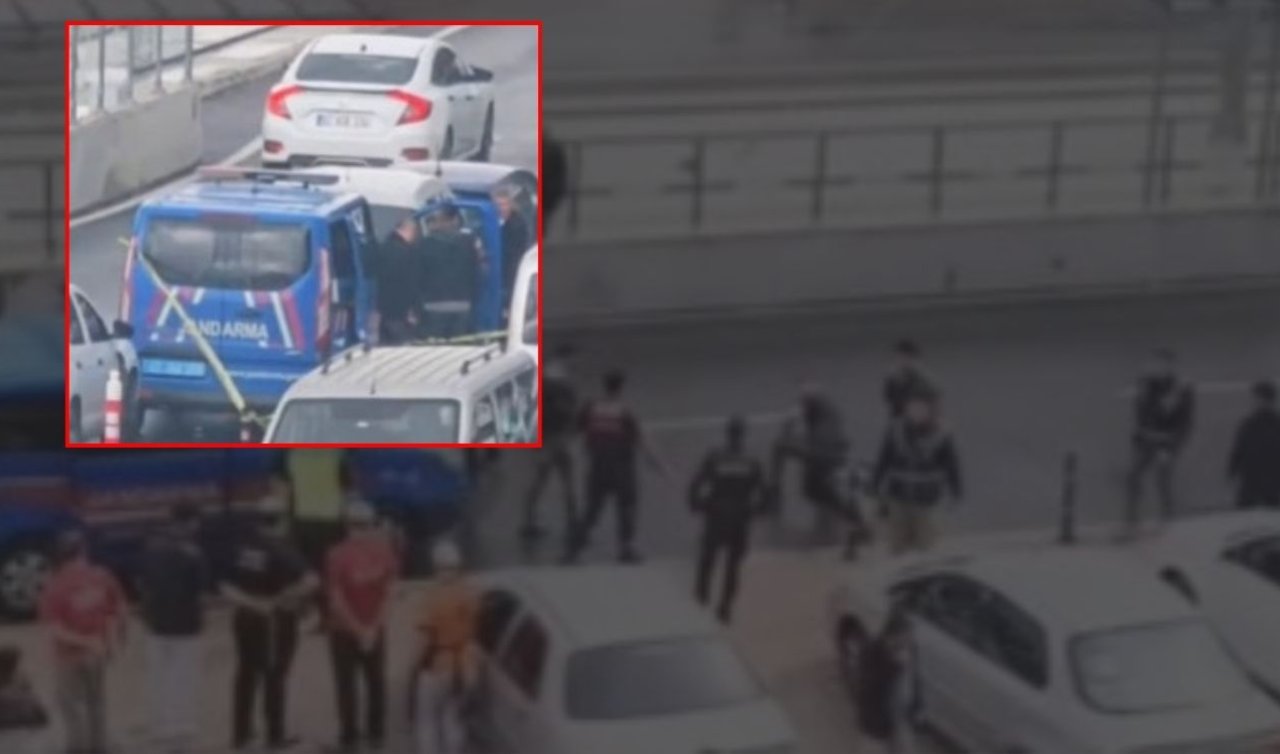Konya’da adliye çevresinde hareketli dakikalar! Saldırı girişimi önlendi