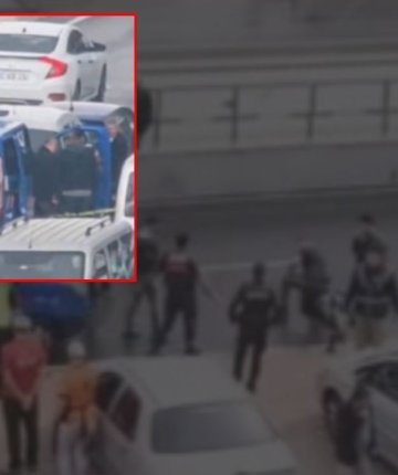 Konya’da adliye çevresinde hareketli dakikalar! Saldırı girişimi önlendi