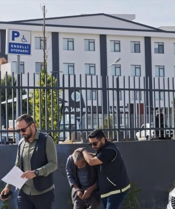 Konya’da uyuşturucu operasyonu: 1 şüpheli tutuklandı
