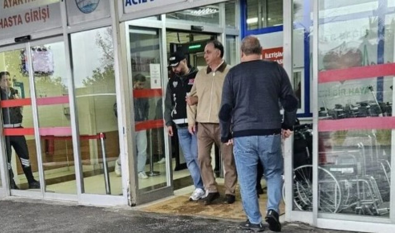 MHK Başkanı Ferhat Gündoğdu gözaltına alındı