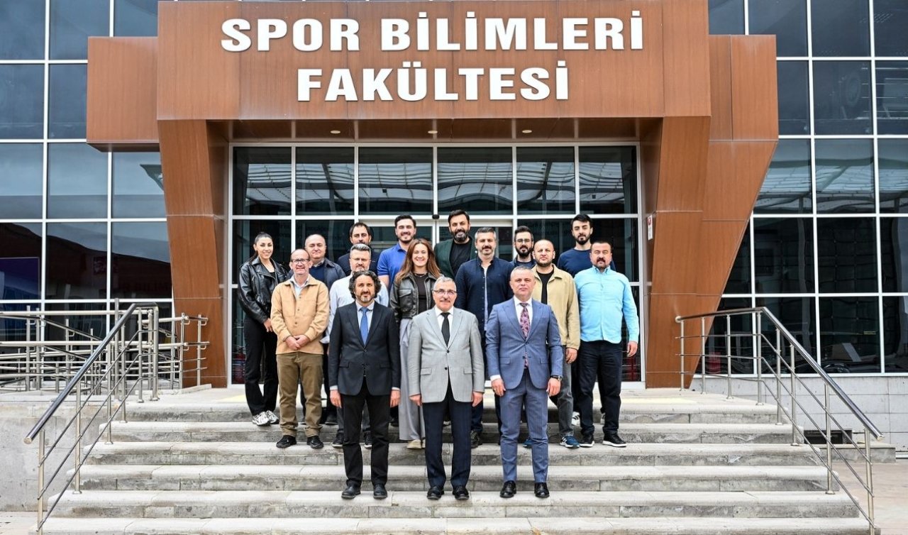 KMÜ Spor Bilimleri Fakültesinde büyük başarı! 3 bölüm akredite edildi