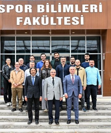 KMÜ Spor Bilimleri Fakültesinde büyük başarı! 3 bölüm akredite edildi