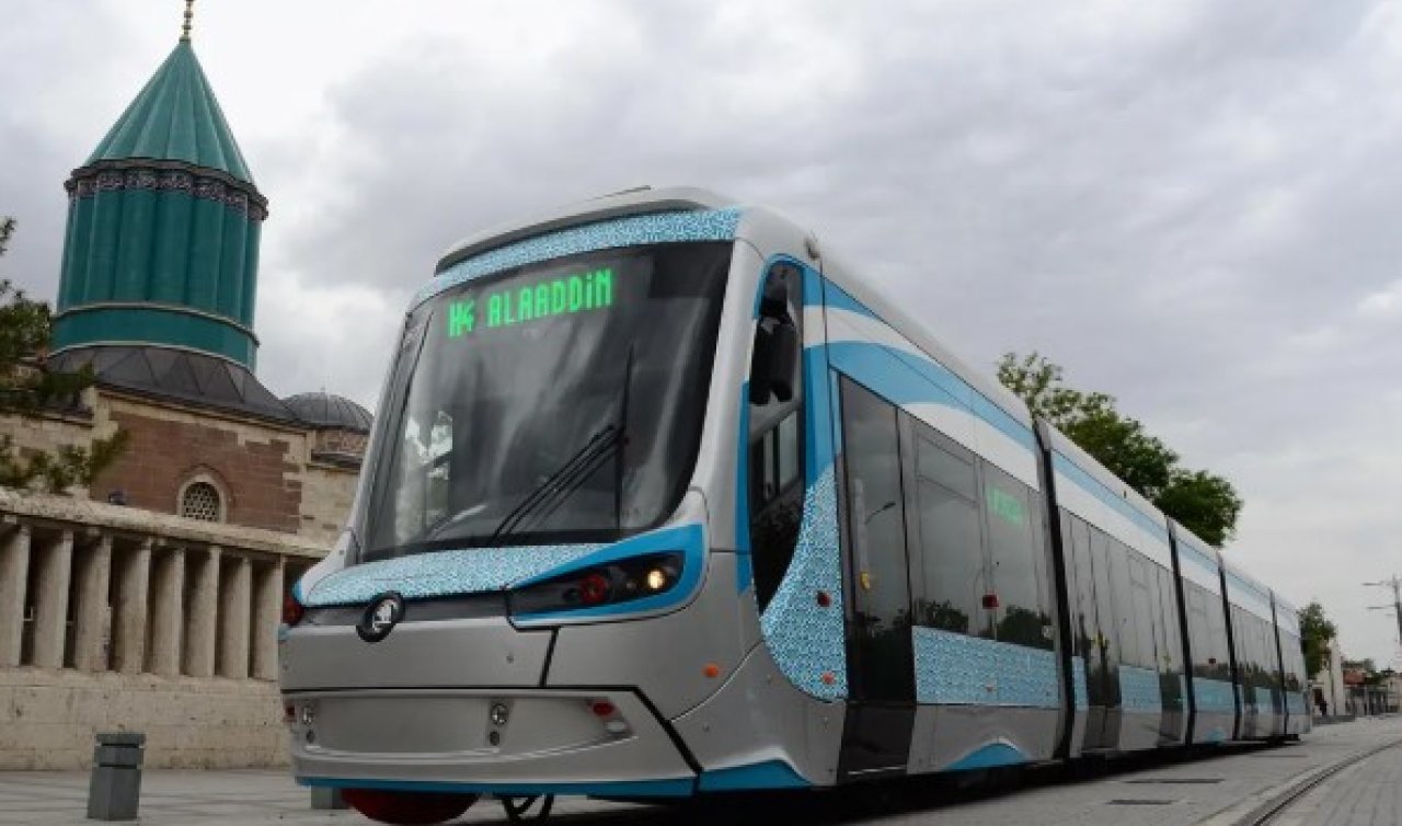 Konya’da 30 Eylül için ulaşım uyarısı! Tramvay seferleri artırılıyor