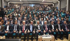 Bilal Erdoğan Konya’da konuştu: İmam hatip nesli için 21. yüzyıl vurgusu