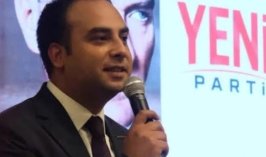 YENİ Parti Konya İl Başkanı Nejat Türktaş  istifa etti
