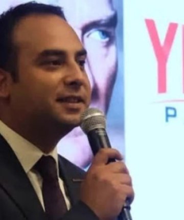 YENİ Parti Konya İl Başkanı Nejat Türktaş  istifa etti