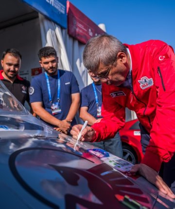 Konya’dan TEKNOFEST’e damga vuracak katılım! 51 takım finale kaldı