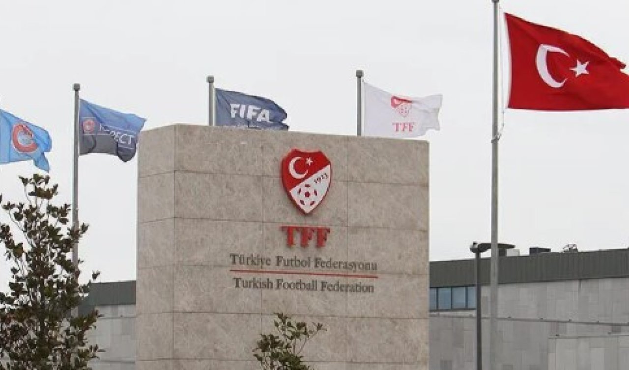 TFF’den bahis soruşturmasında yeni dalga! 448 kişi PFDK’ye sevk edildi