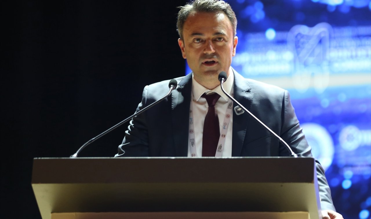 Konya’da Uluslararası 4. Diş Hekimliği Kongresi başladı