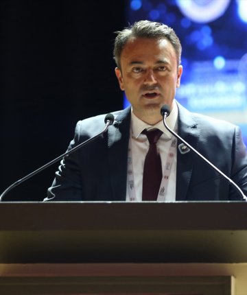 Konya’da Uluslararası 4. Diş Hekimliği Kongresi başladı
