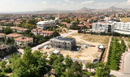 Konya’da bu mahalleye yeni polis merkezi geliyor!