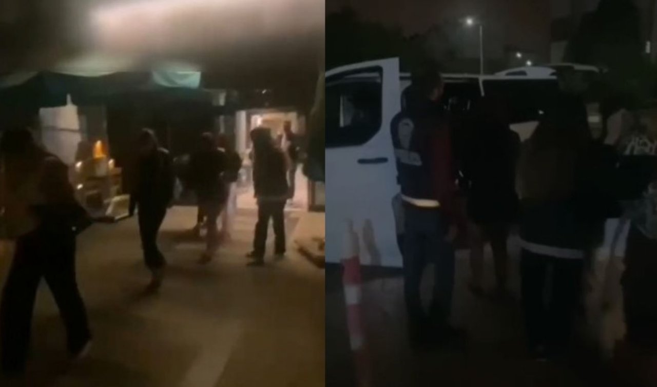 Konya’da fuhuş ağı çökertildi! 1 şüpheli tutuklandı