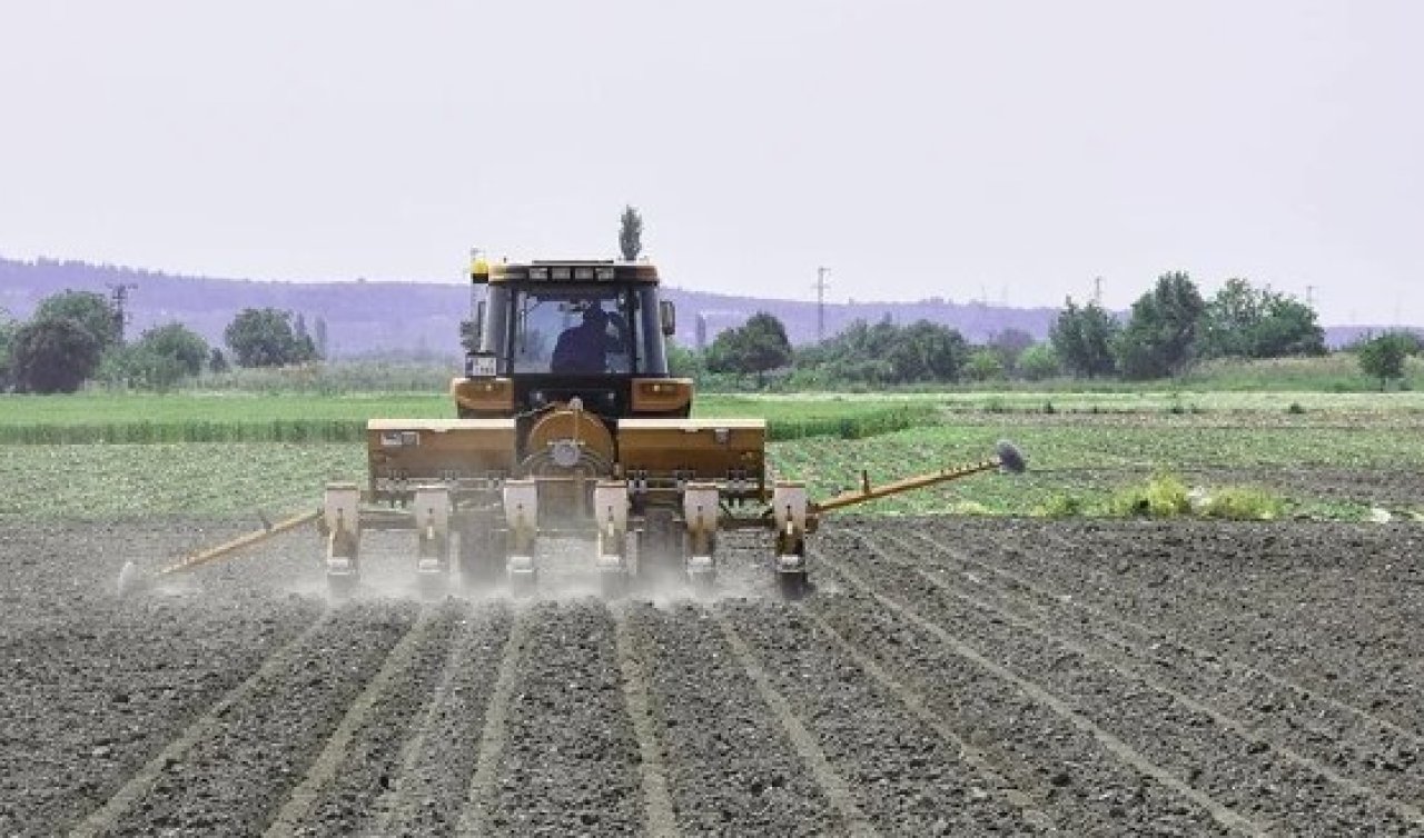 Tarımsal amaçlı 145 kuruluşa geçen yıl “birinci derece tarımsal örgüt belgesi“ verildi