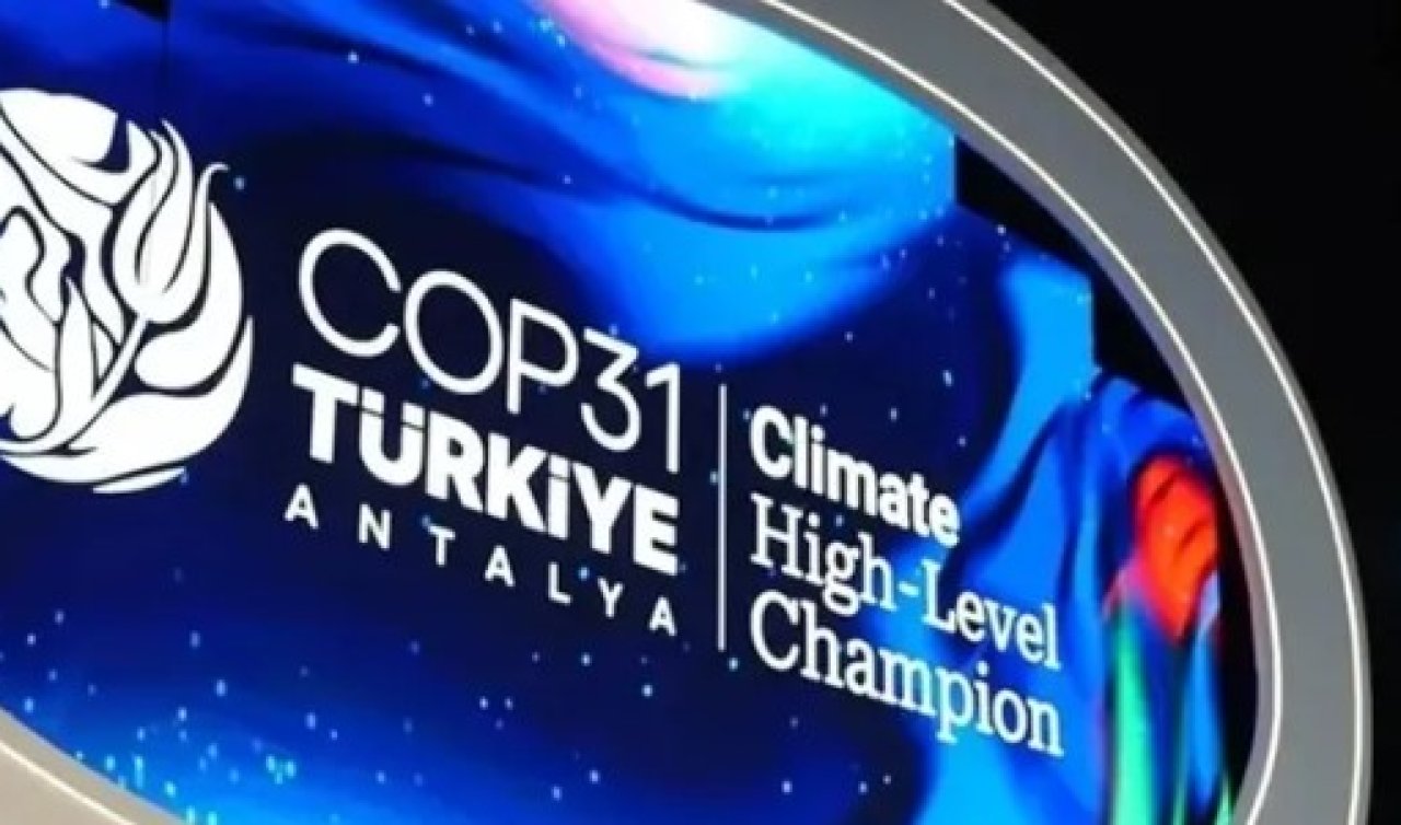 COP31 kapsamında Konya dahil 30 ilde gençlik iklim çalıştayları düzenlenecek