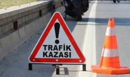 Beyşehir’deki trafik kazalarında 6 kişi yaralandı