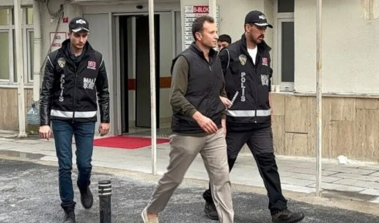 “Hakemler dosyası“ soruşturmasında gözaltındaki 2 hakem adliyede