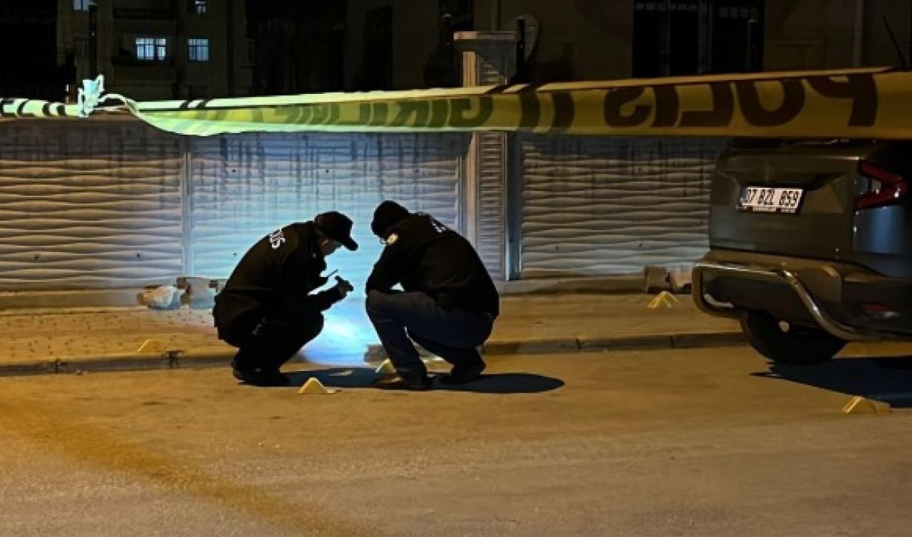 Konya’da boşanma aşamasındaki eşinin silahla vurduğu kadın hayatını kaybetti