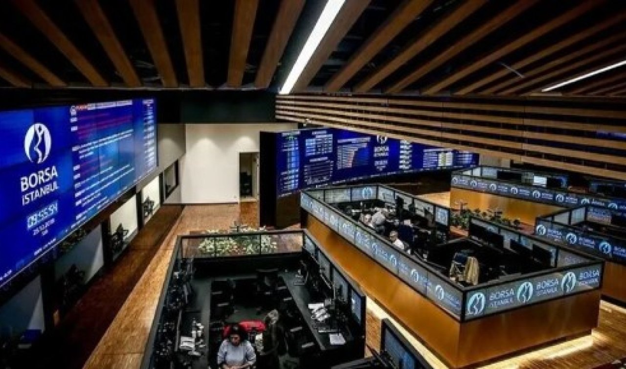 Borsa haftaya yükselişle başladı