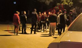 Konya’da iki grup arasında kavga çıktı: Ekipler olay yerinde
