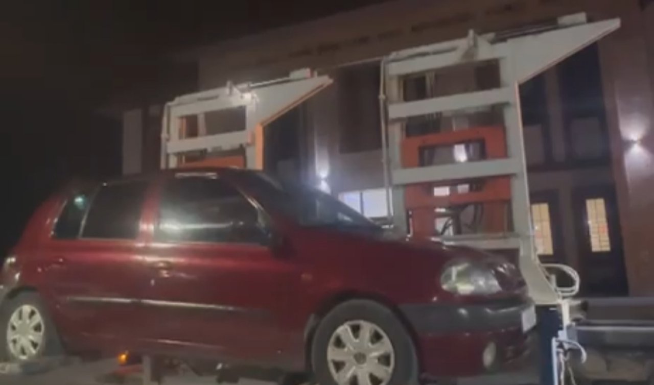 Konya-Aksaray yolunda ters yönde dehşet! 