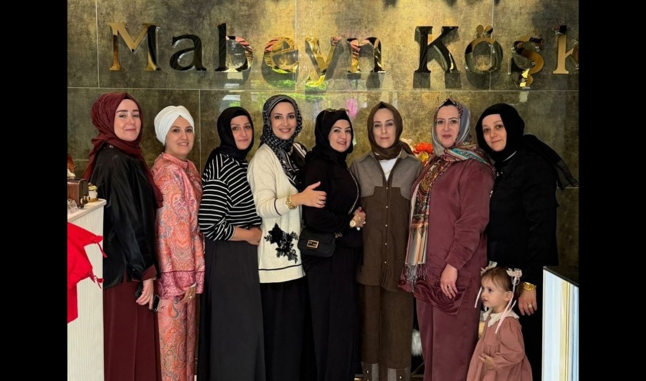 Gönüllü Elçiler Derneği’nden anlamlı buluşma: İhtiyaç sahibi aileler için istişare