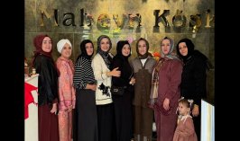 Gönüllü Elçiler Derneği’nden anlamlı buluşma: İhtiyaç sahibi aileler için istişare